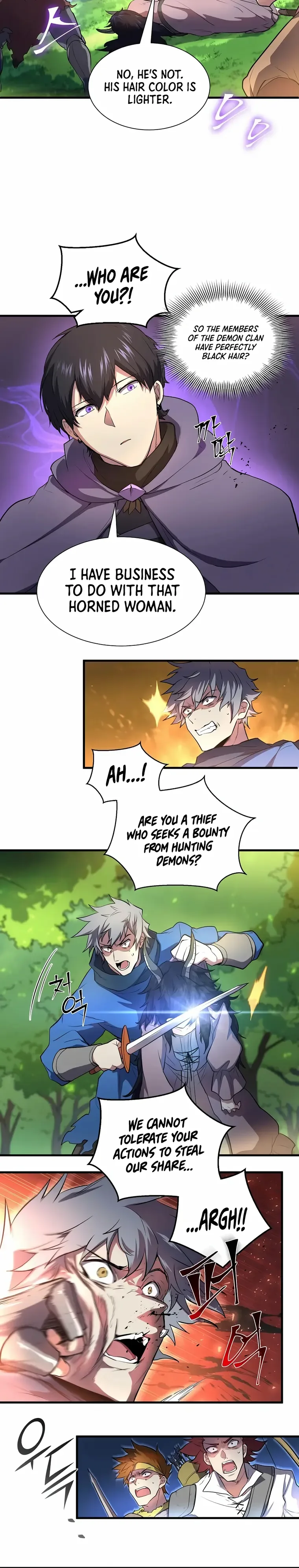 Level Up with Skills Chapter 62 page 27