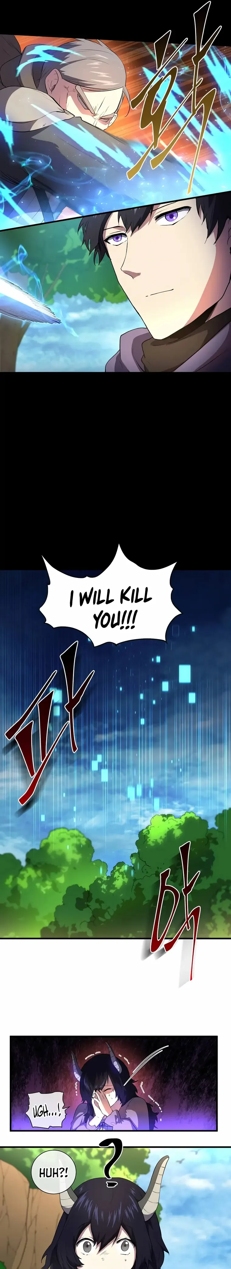 Level Up with Skills Chapter 63 page 20