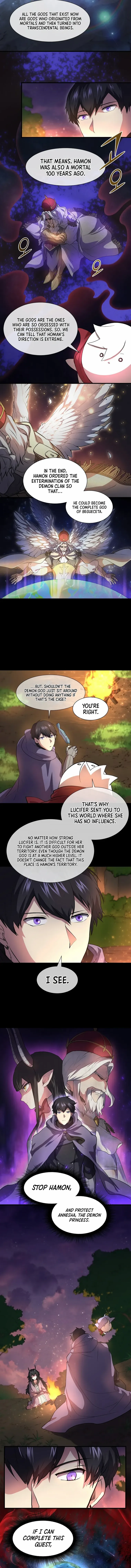 Level Up with Skills Chapter 64 page 15