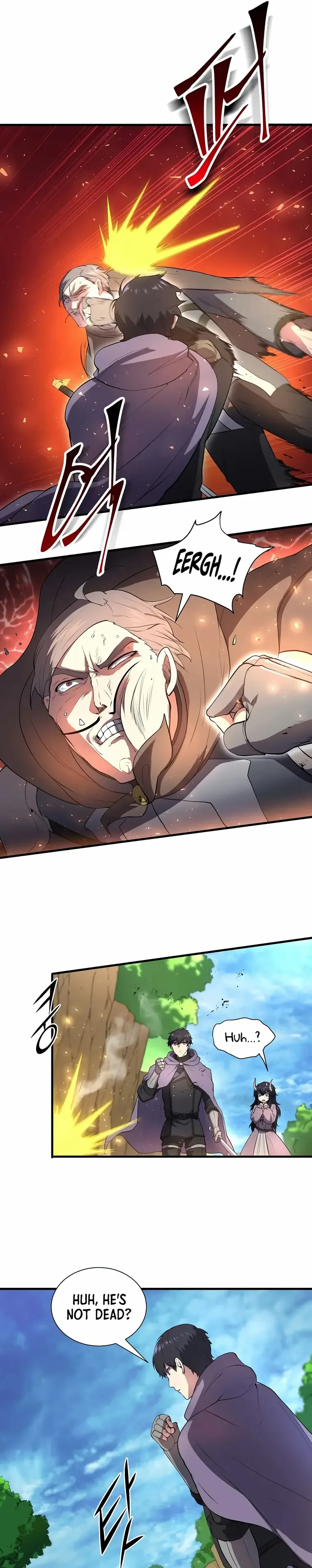 Level Up with Skills Chapter 63 page 14