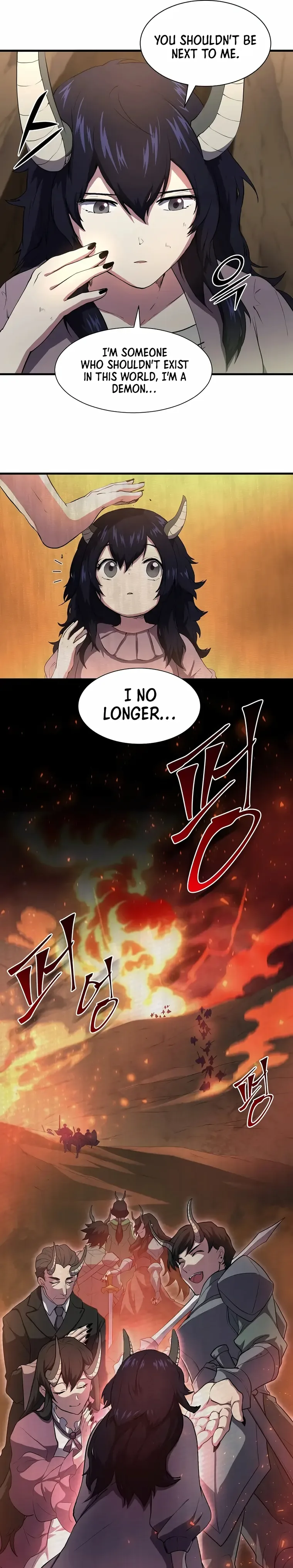 Level Up with Skills Chapter 63 page 8