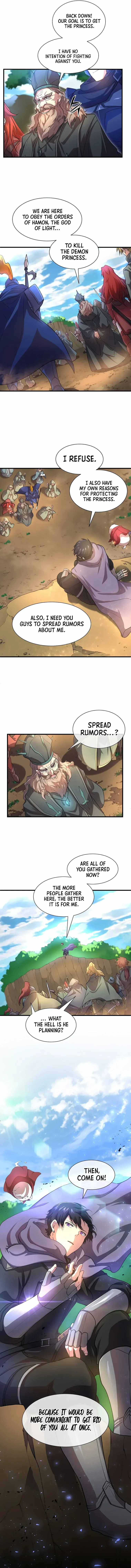 Level Up with Skills Chapter 64 page 17