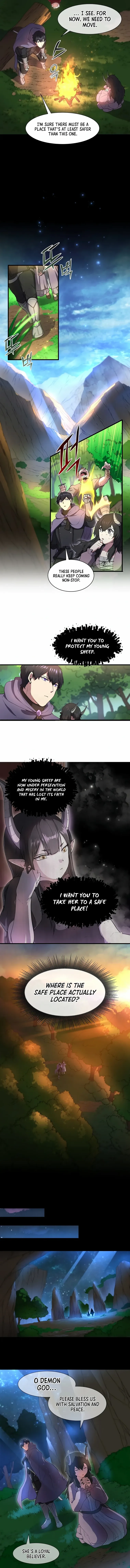 Level Up with Skills Chapter 64 page 6