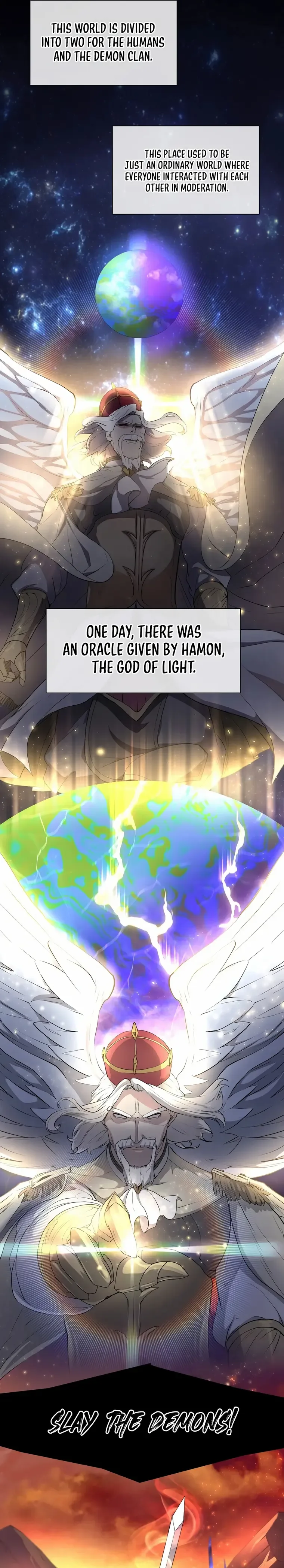 Level Up with Skills Chapter 63 page 4
