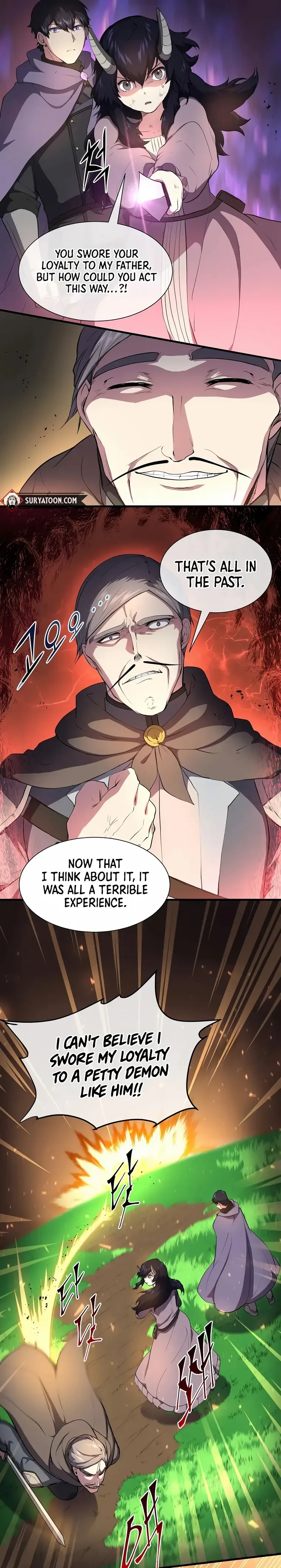 Level Up with Skills Chapter 63 page 12
