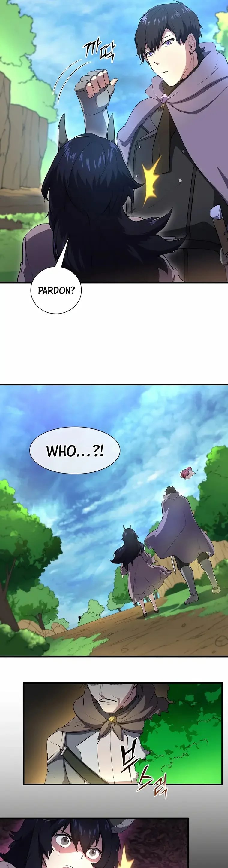Level Up with Skills Chapter 63 page 10