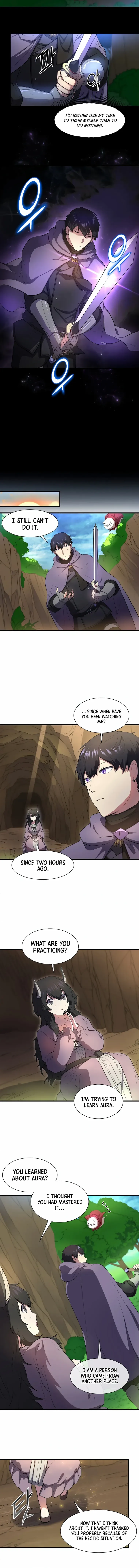 Level Up with Skills Chapter 64 page 7
