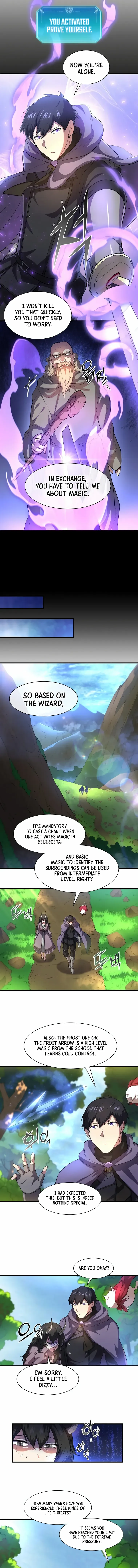 Level Up with Skills Chapter 64 page 12