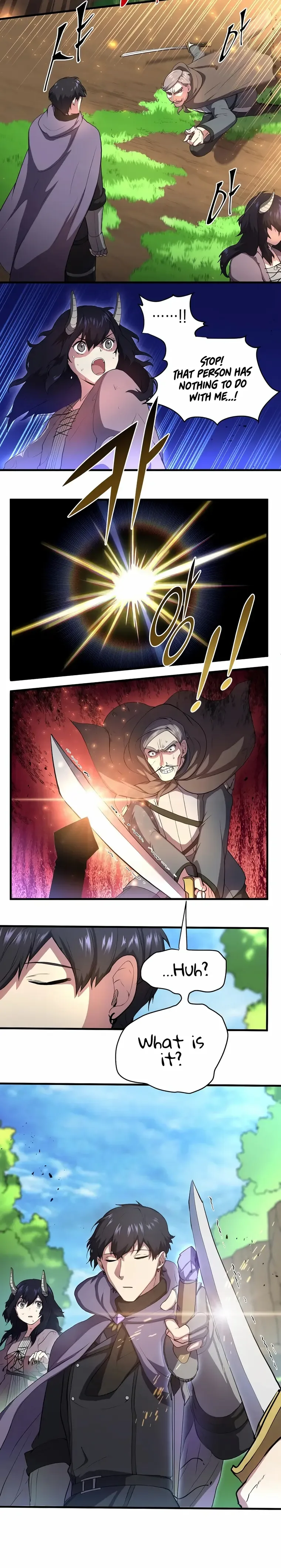 Level Up with Skills Chapter 63 page 13