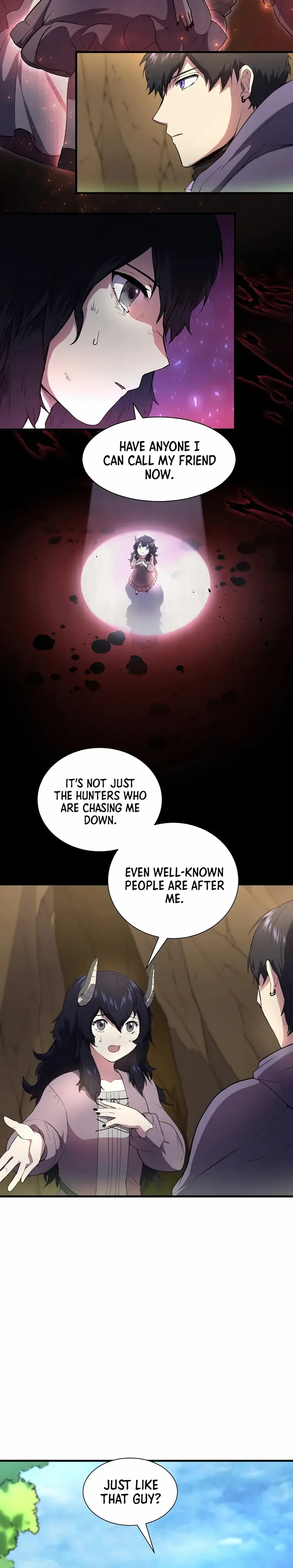Level Up with Skills Chapter 63 page 9