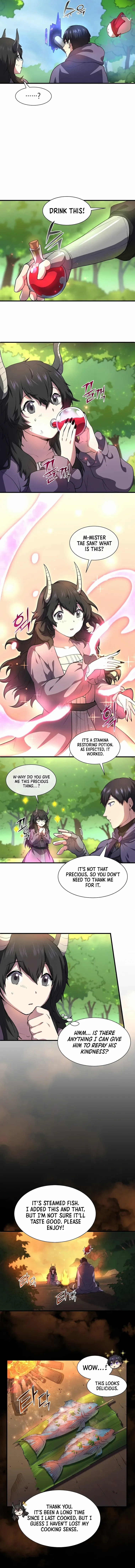 Level Up with Skills Chapter 64 page 13