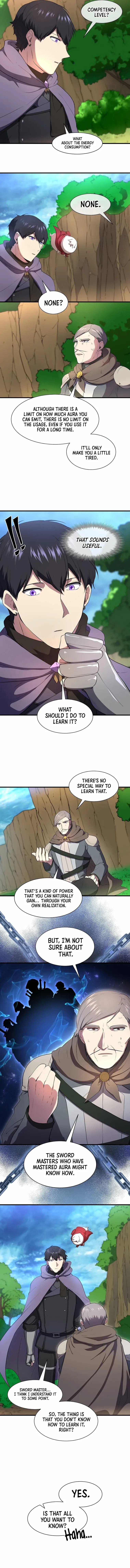 Level Up with Skills Chapter 64 page 3
