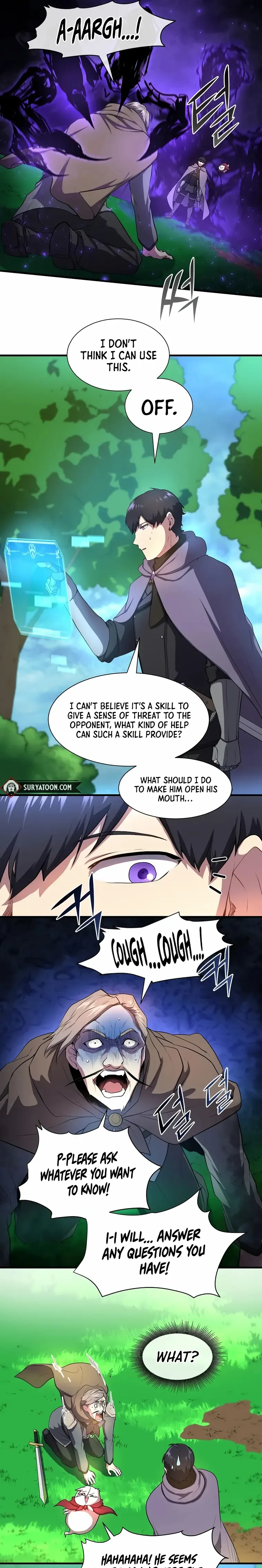 Level Up with Skills Chapter 63 page 30