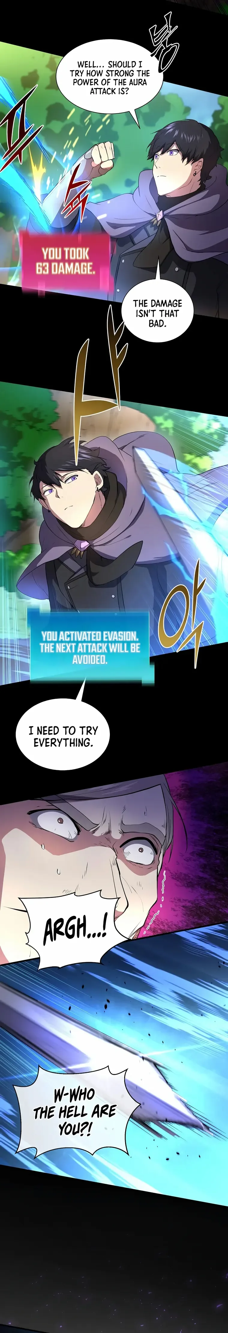 Level Up with Skills Chapter 63 page 23