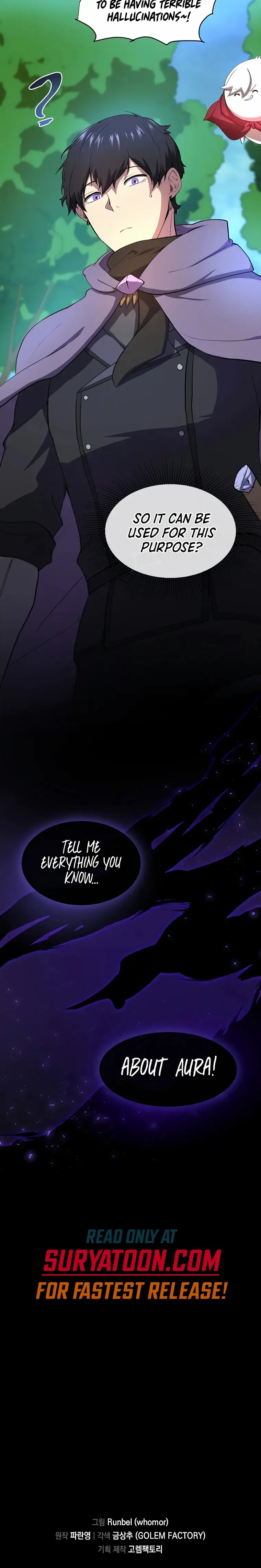 Level Up with Skills Chapter 63 page 31