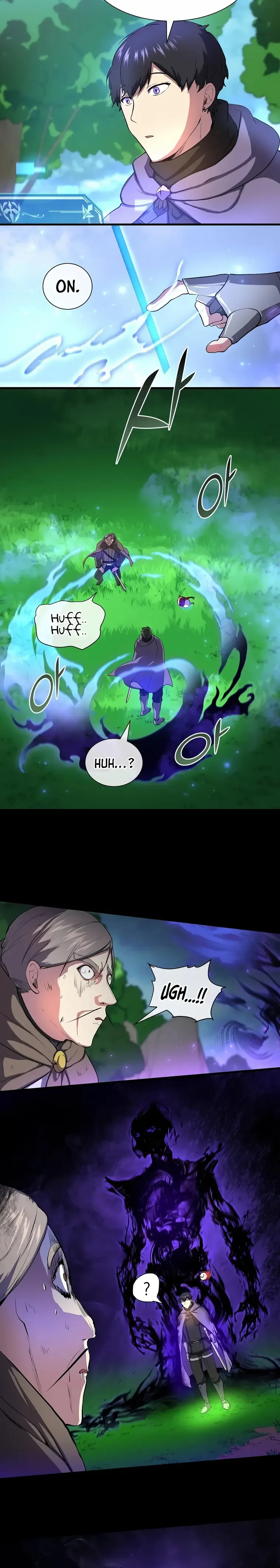 Level Up with Skills Chapter 63 page 29