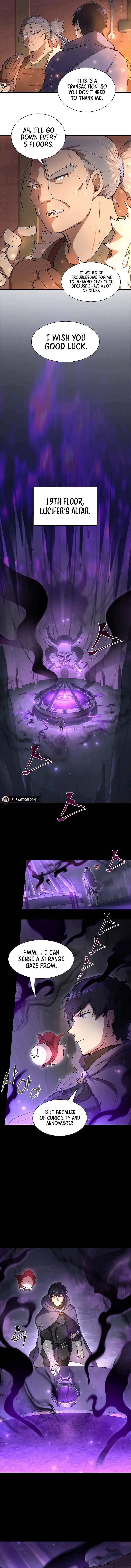 Level Up with Skills Chapter 61 page 13