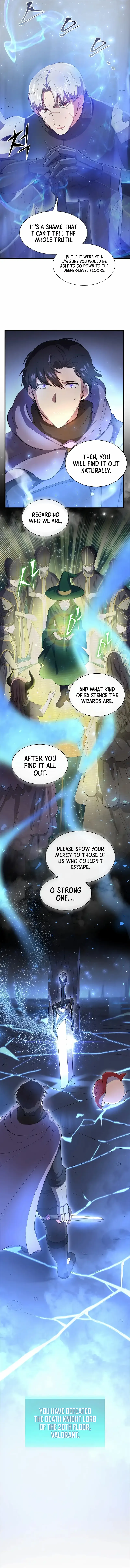 Level Up with Skills Chapter 61 page 4