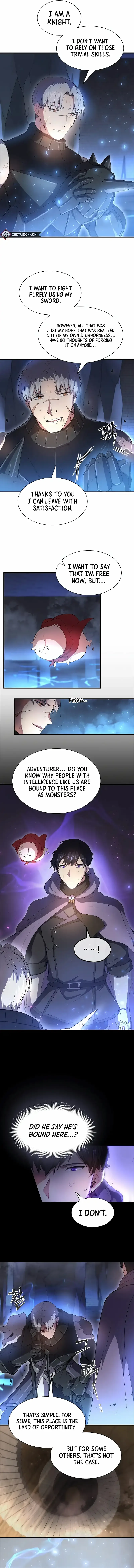 Level Up with Skills Chapter 61 page 3