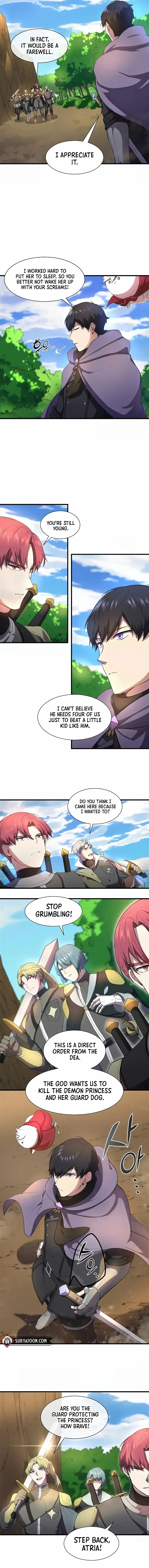 Level Up with Skills Chapter 65 page 10