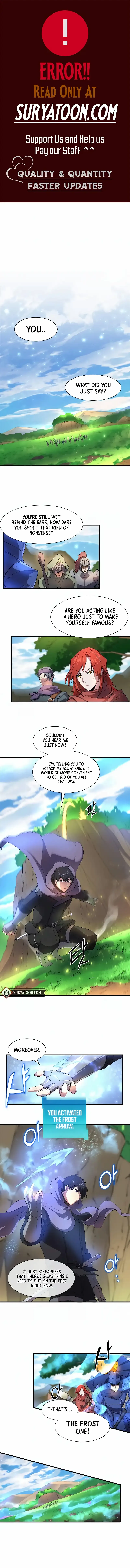 Level Up with Skills Chapter 65 page 2