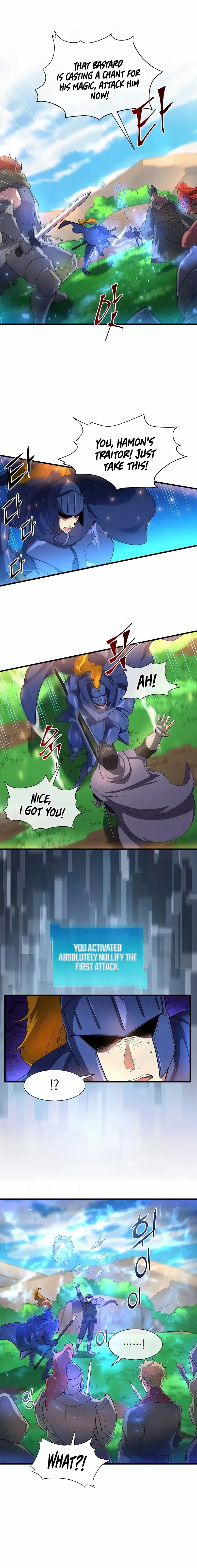 Level Up with Skills Chapter 65 page 3