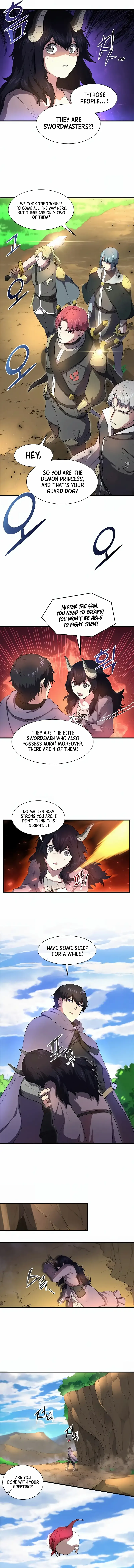 Level Up with Skills Chapter 65 page 9