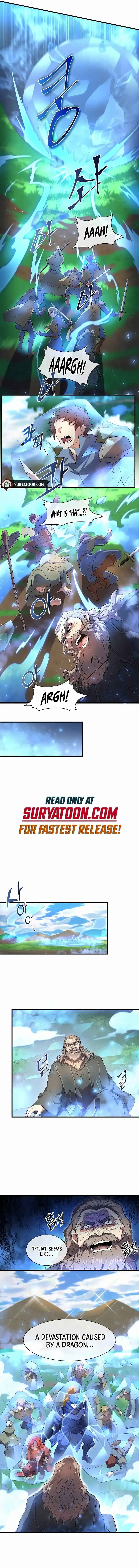 Level Up with Skills Chapter 65 page 6