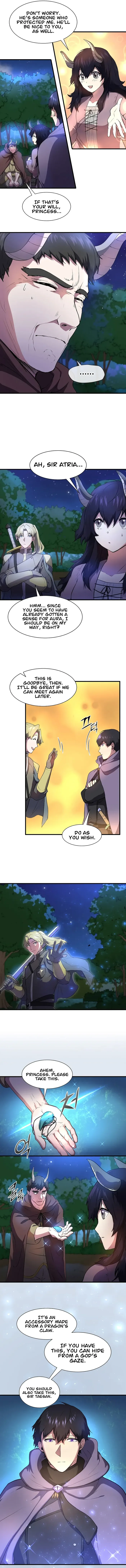 Level Up with Skills Chapter 67 page 10