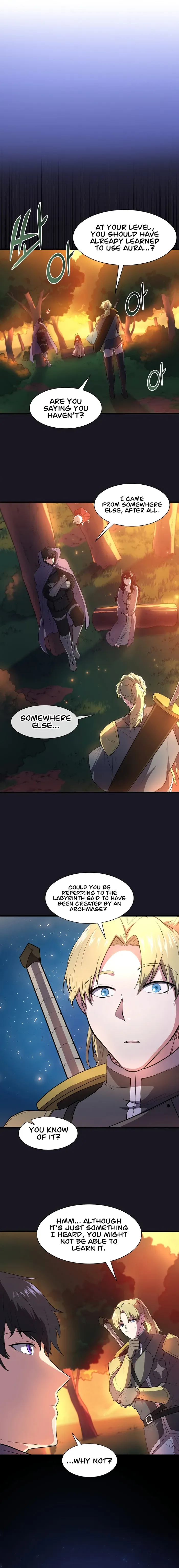 Level Up with Skills Chapter 67 page 2