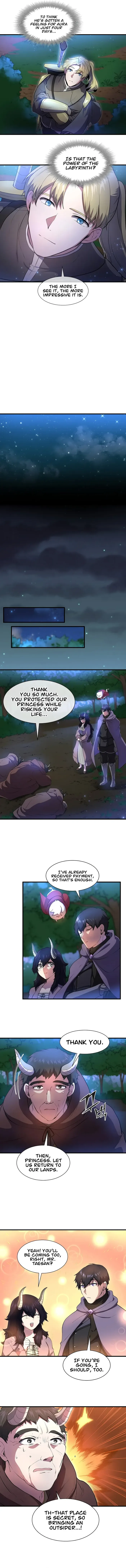 Level Up with Skills Chapter 67 page 9
