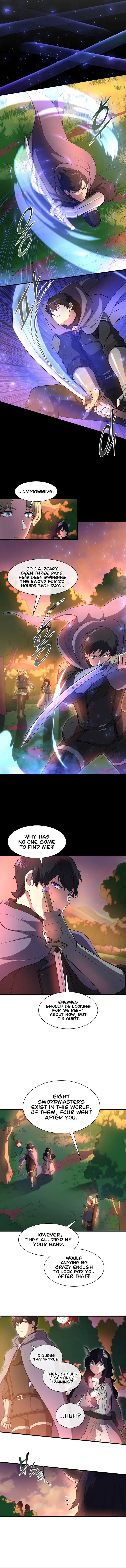 Level Up with Skills Chapter 67 page 6
