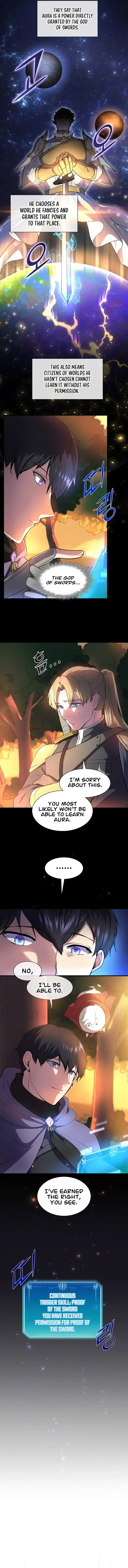 Level Up with Skills Chapter 67 page 3