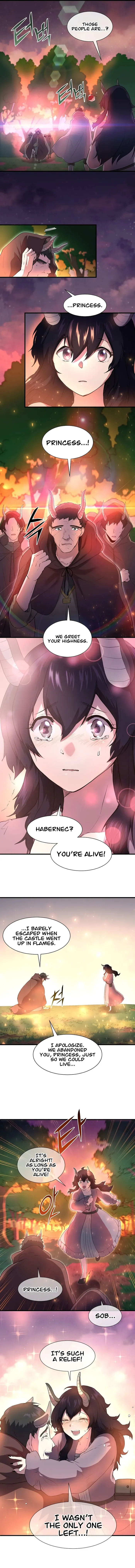 Level Up with Skills Chapter 67 page 7