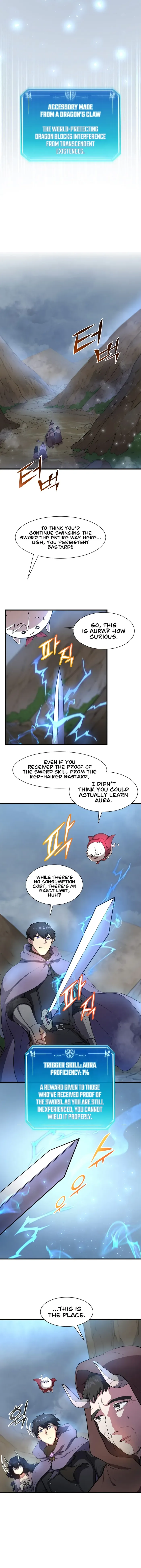 Level Up with Skills Chapter 67 page 11