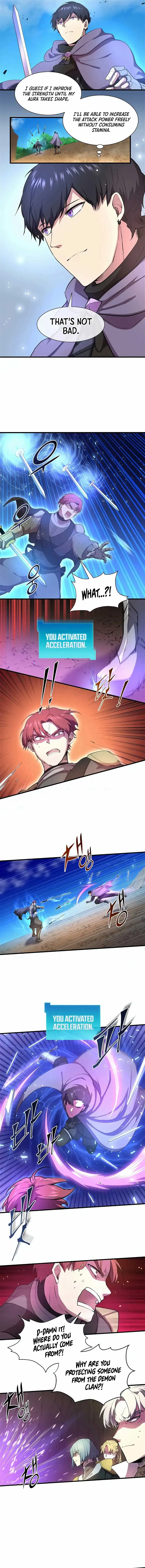 Level Up with Skills Chapter 66 page 5