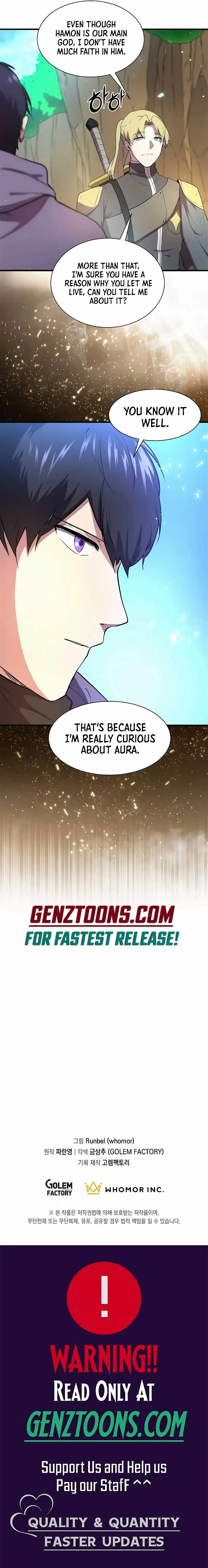 Level Up with Skills Chapter 66 page 12