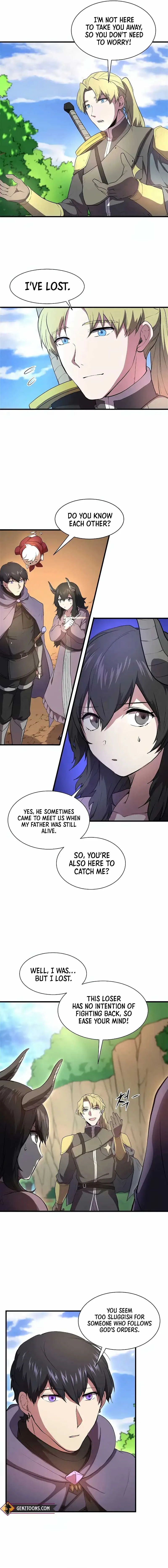 Level Up with Skills Chapter 66 page 11