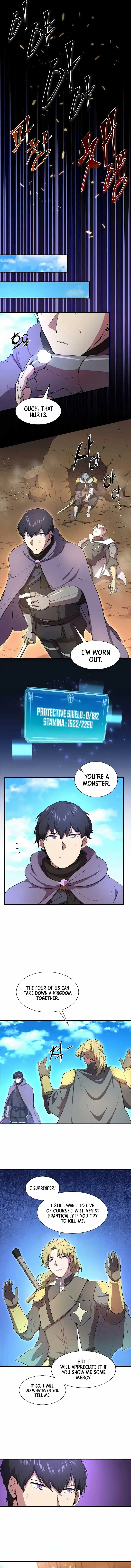 Level Up with Skills Chapter 66 page 8