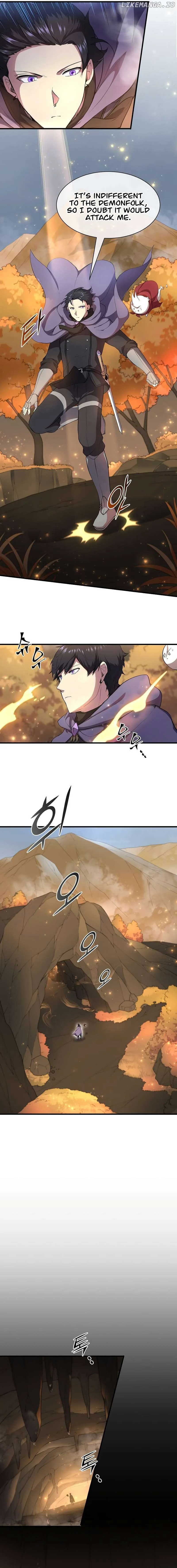 Level Up with Skills Chapter 68 page 5