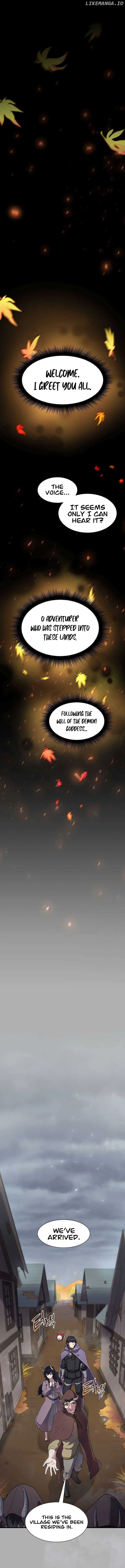 Level Up with Skills Chapter 68 page 2