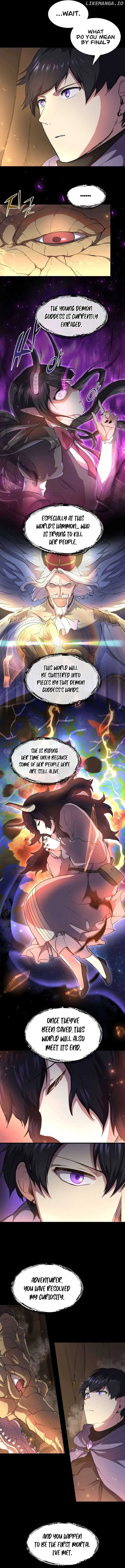 Level Up with Skills Chapter 68 page 8