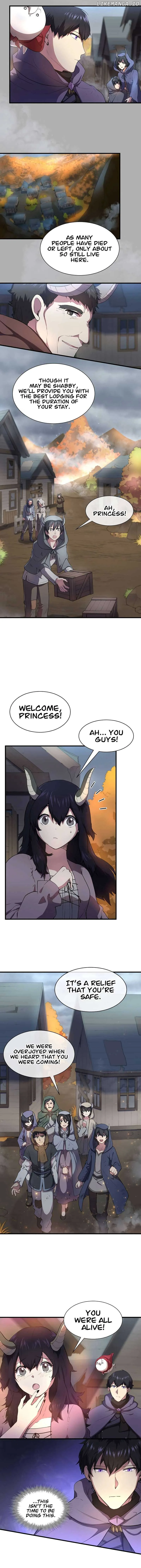 Level Up with Skills Chapter 68 page 3