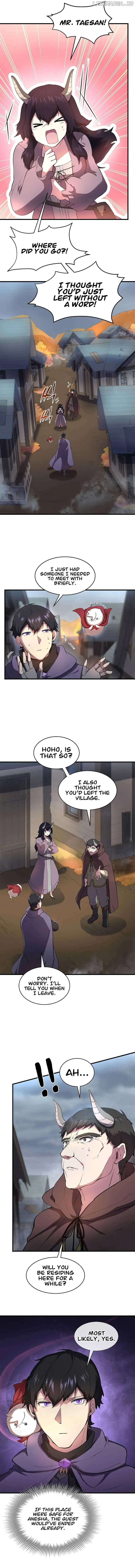 Level Up with Skills Chapter 68 page 11