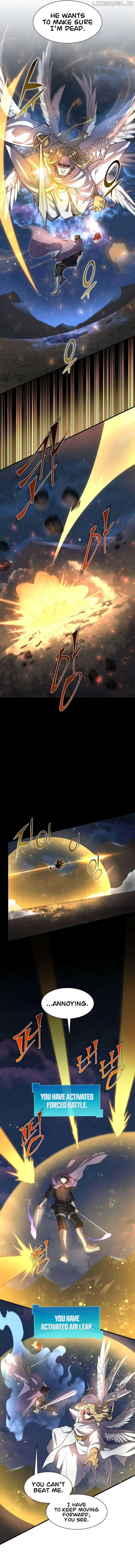 Level Up with Skills Chapter 69 page 12
