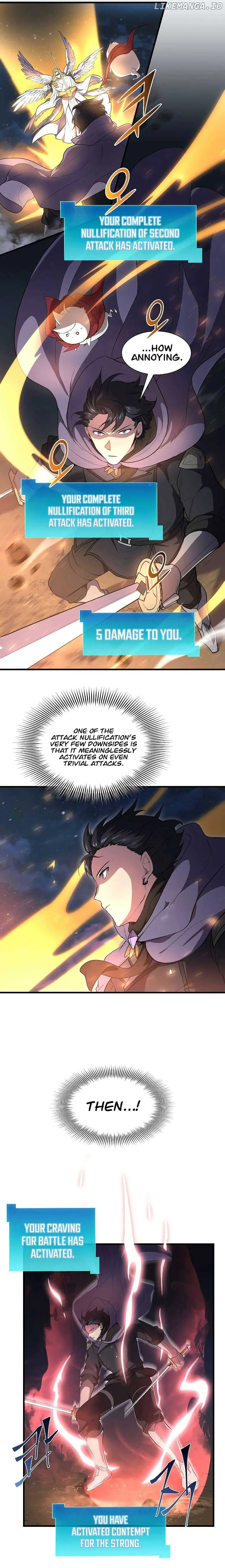 Level Up with Skills Chapter 69 page 7