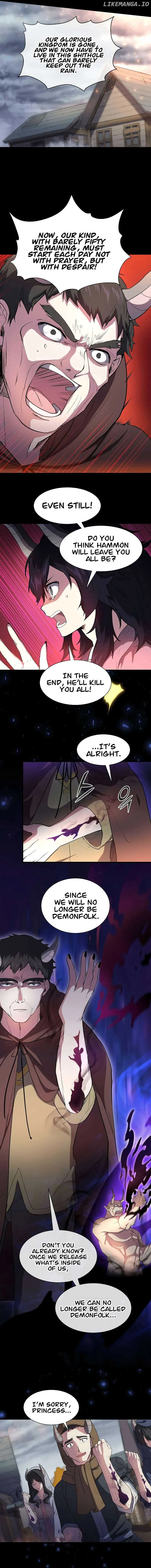 Level Up with Skills Chapter 69 page 5