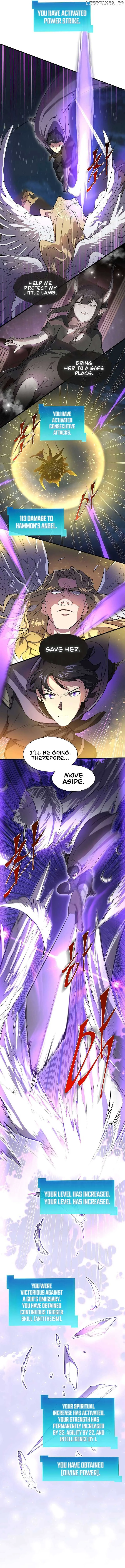 Level Up with Skills Chapter 69 page 13