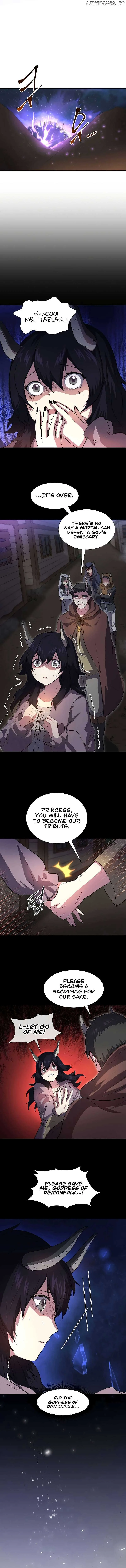 Level Up with Skills Chapter 69 page 14