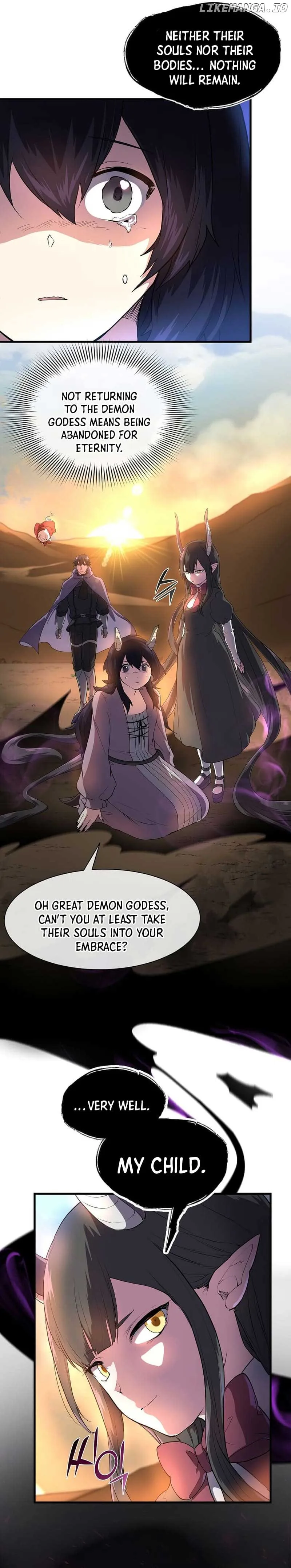 Level Up with Skills Chapter 70 page 3